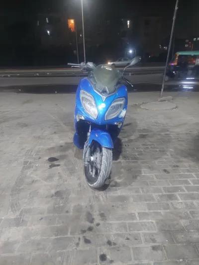 بينيلي زينزيرو 150 2016