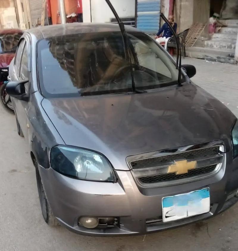 شيفروليه افيو اوتوماتيك 2015