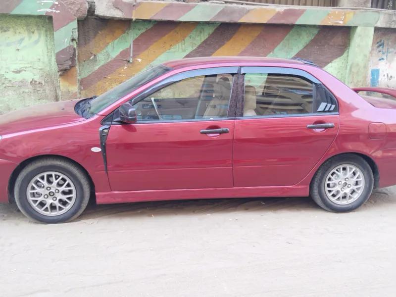 لانسر بومه٢٠٠٧