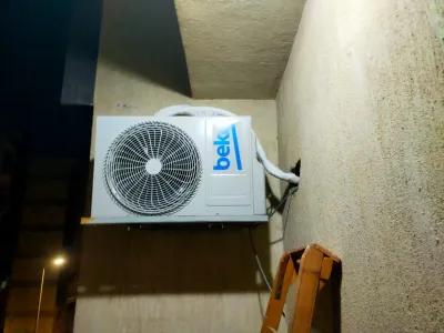 ❄️ تكييف بيكو *** حصان – تبريد مثالي للمساحات الكبيرة في المعصره, القاهرة - 10,000 EGP