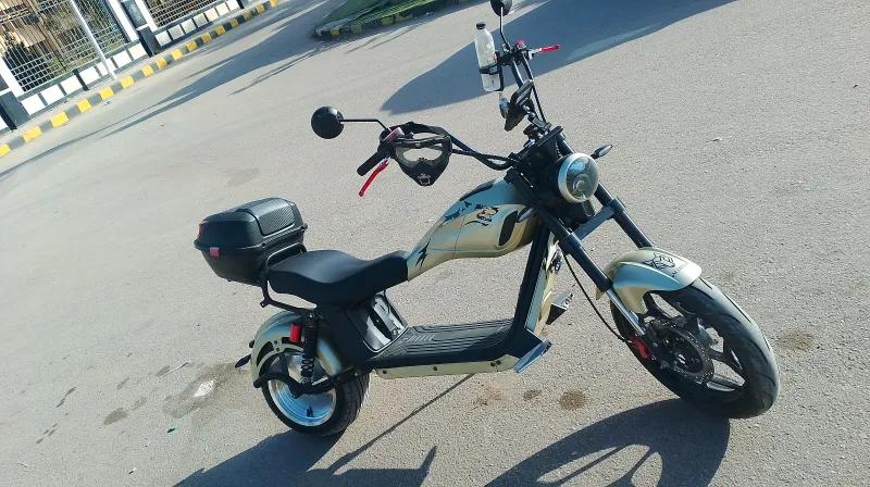 سكوتر هارلي جنط 17