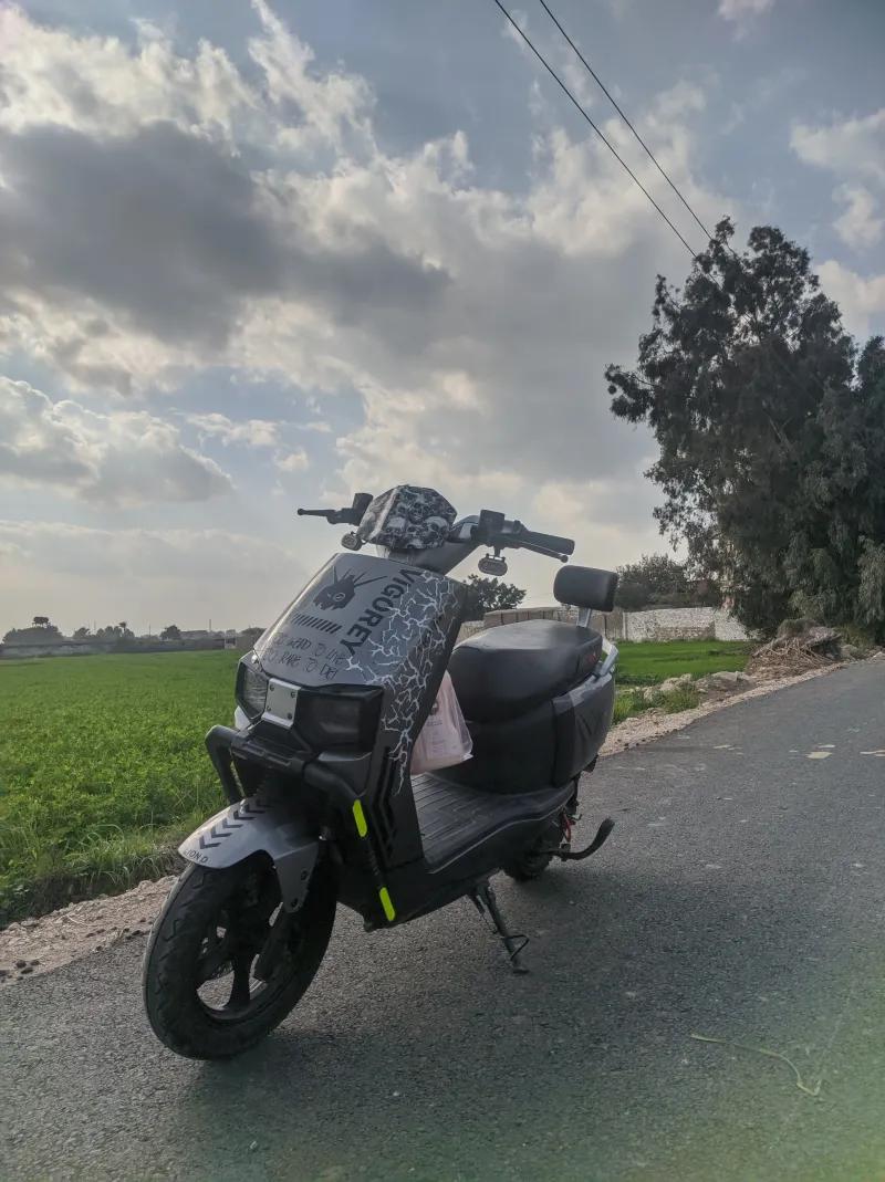 سكوتر كهرباء lion D