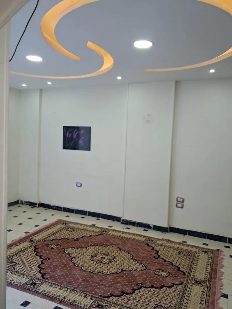 شقة للبيع 100 متر تشطيب سوبر لوكس في المطبعة فيصل من المالك مباشرة