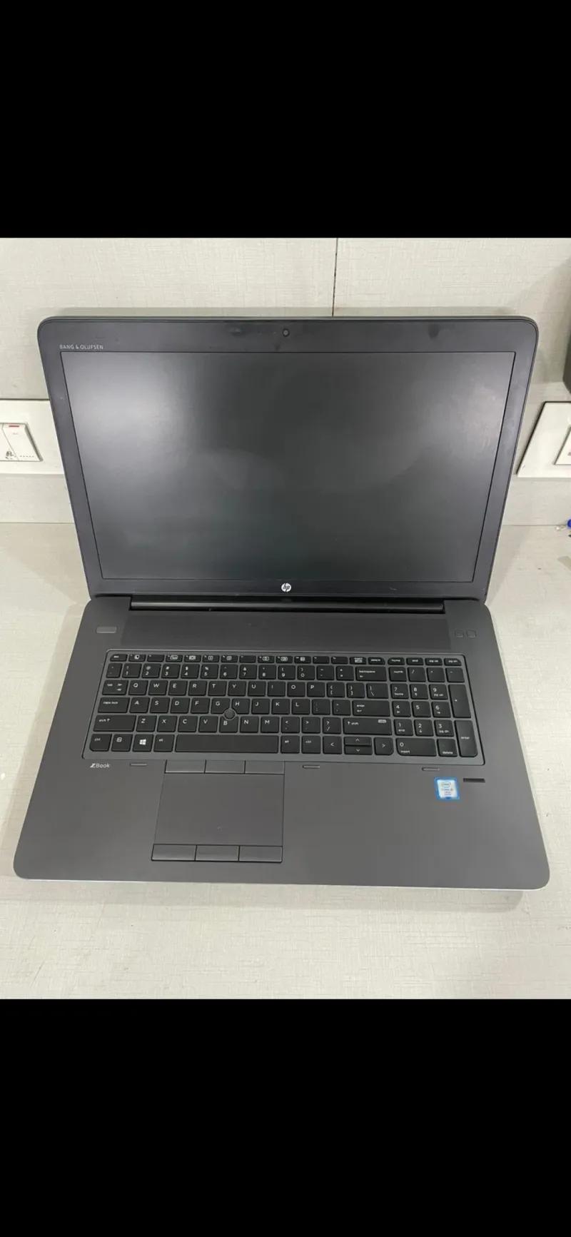 لاب hp zbook g3