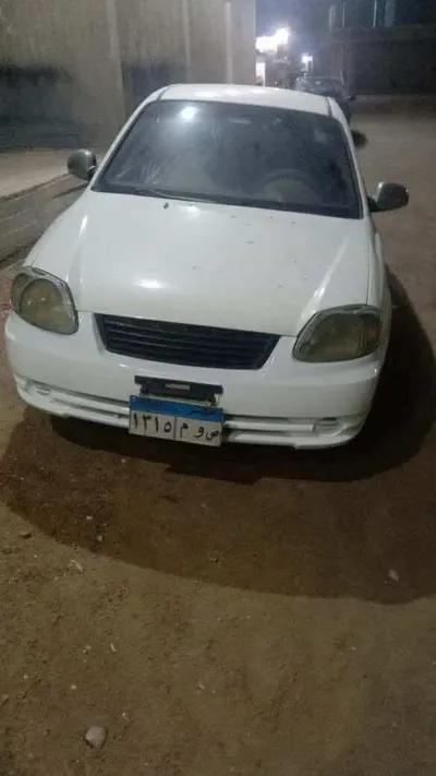 هيونداي فيرنا 2013