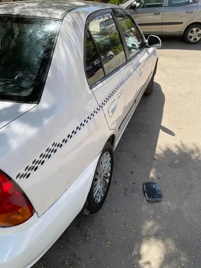 هيونداي فيرنا 2010