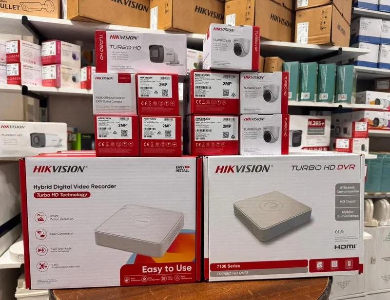 كاميرات مراقبة عاليه الجوده