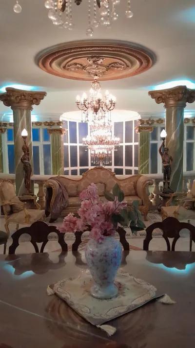 فیلا للبيع في القرية الذكية