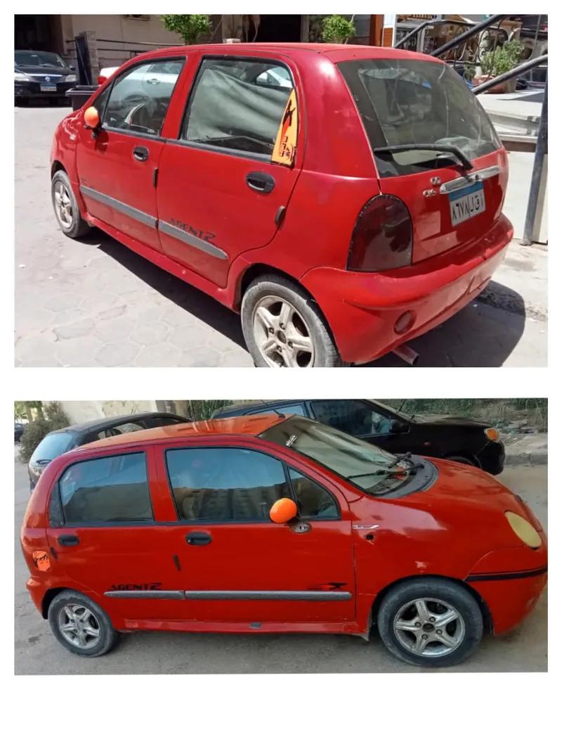 شيري كيو كيو ٢٠٠٧ ١١٠٠ سي سي حالة الزيرو حرفيا