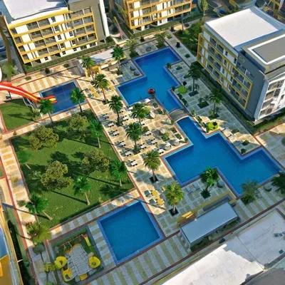 شاليه للبيع في منتجعات الساحل الشمالى