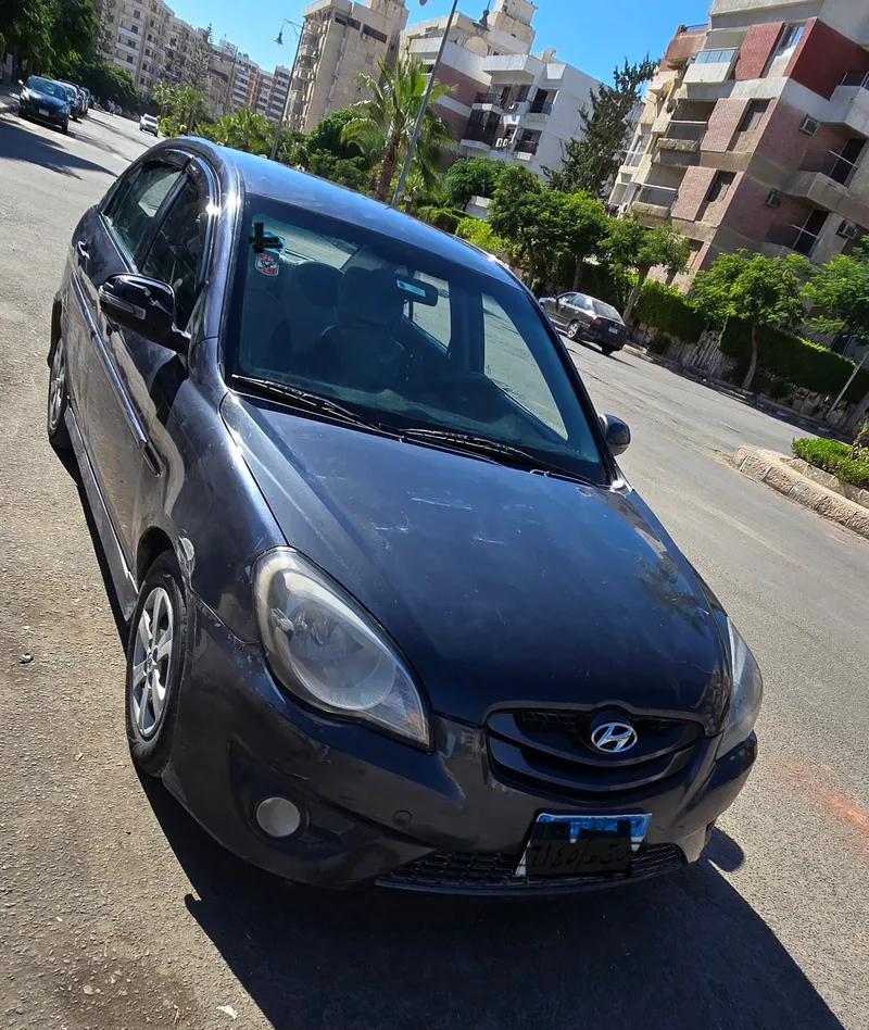 هيونداي نيو اكسنت سبورت