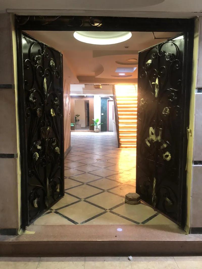 مفيش أجمل من إنك تسكن في مكان هادي وقريب من كل حاجة فى زهراء المعادى