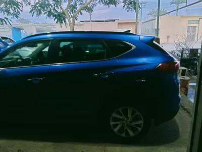 هيونداي توسان 2019