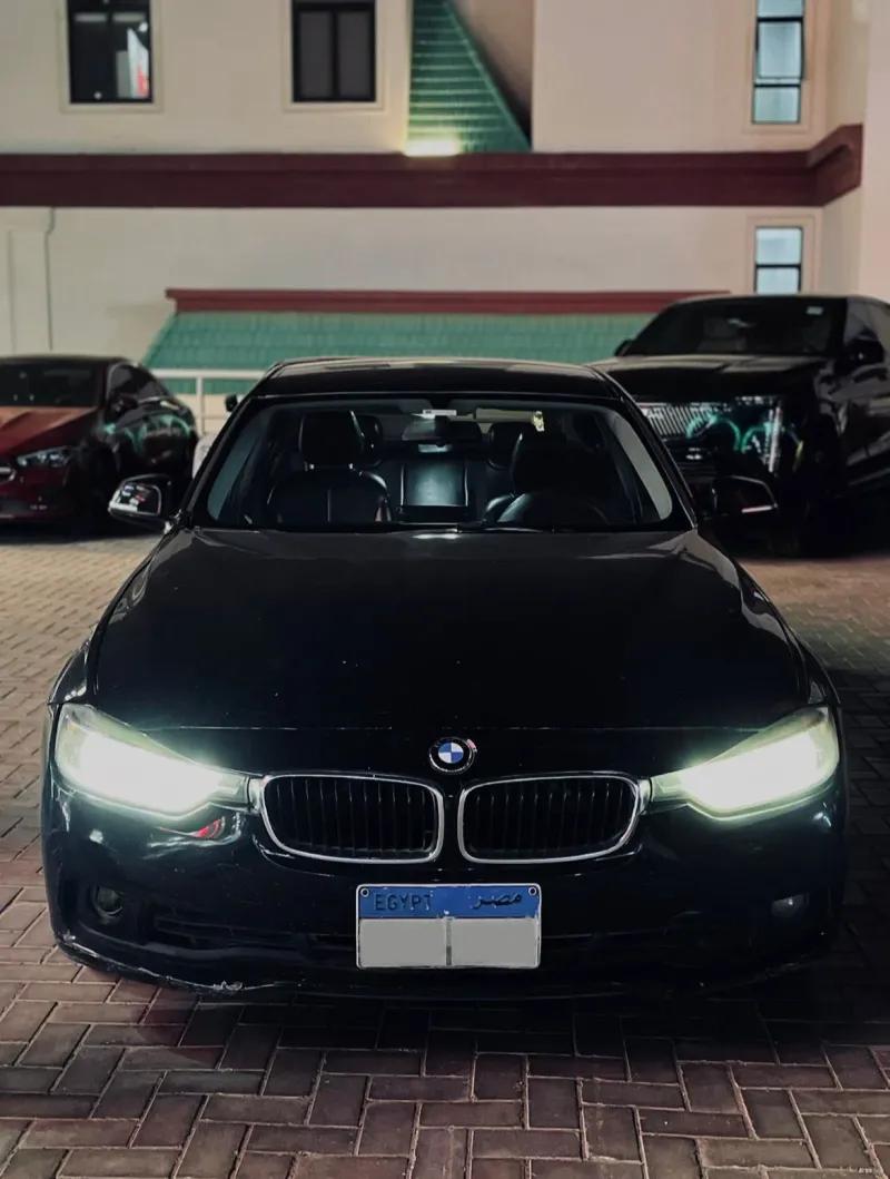BMW318I2016