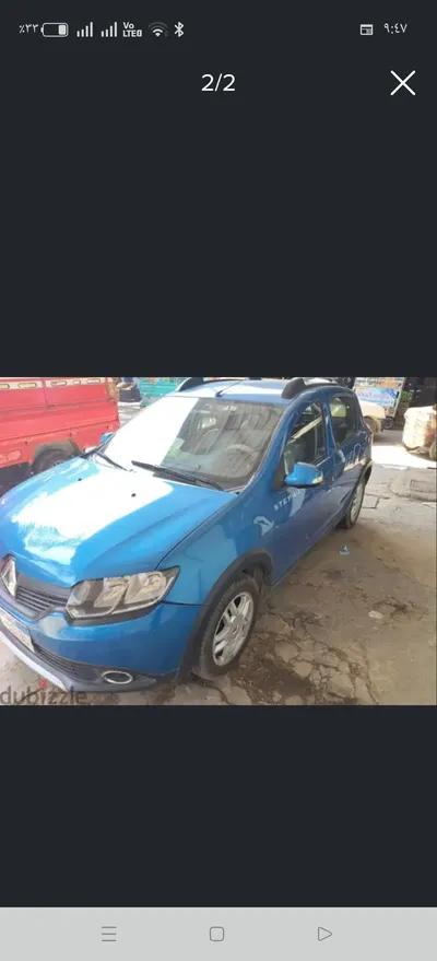 رينو ستيبواي 2015