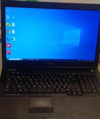 Dell m6800 for sale في المعادي, القاهرة - 7,999 EGP