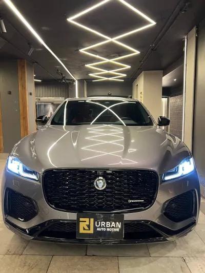 جاجوار f-pace 2024