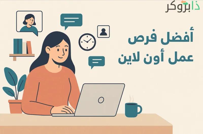 تسويق اونلاين ونشر اعلانات ورد علي العملاء