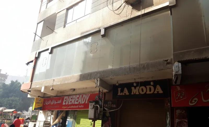 40م سوبرلوكس امام محكمة المعادي اداري او تجاري