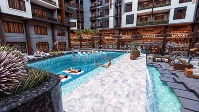 شقة للبيع في الغردقة