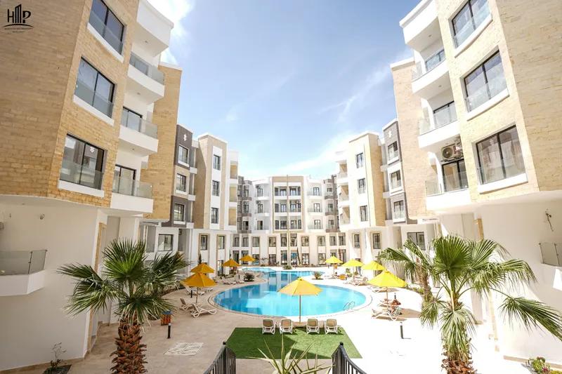 شقة 67 متر تشطيب الترا سوبر لوكس في الاحياء