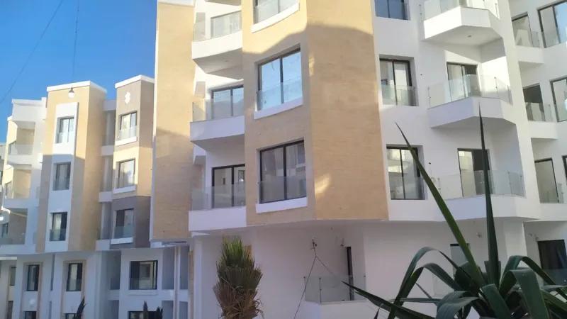 شقة 67 متر تشطيب الترا سوبر لوكس في اكوا انفينيتي ريزورت الغردقة