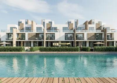 شقة للبيع في سهل حشيش