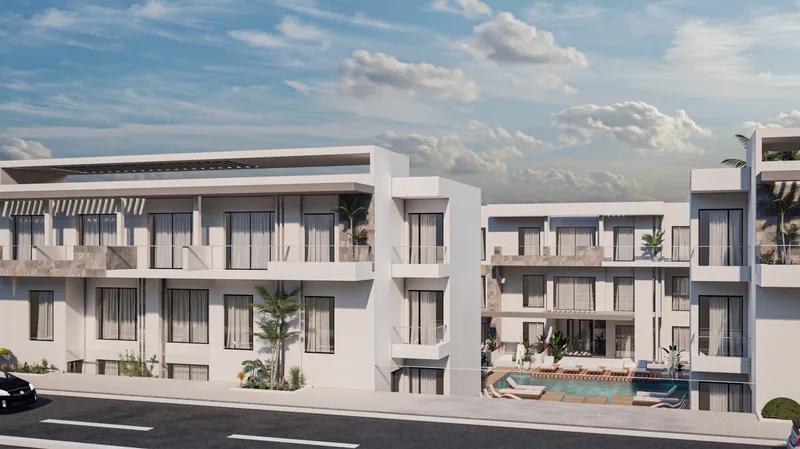 شقة 78متر تشطيب الترا سوبر لوكس إطالة ع الحديقة في مجاويش