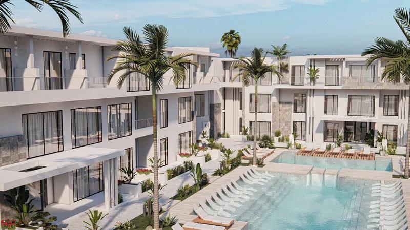 شقة تشطيب الترا سوبر لوكس في لافيستا ريزورت-الغردقة البحر الاحمر