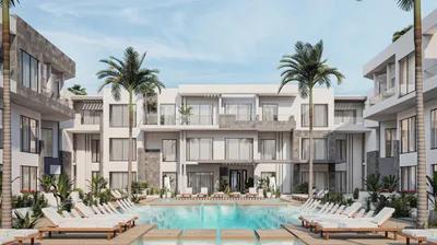 شقة للبيع في الغردقة