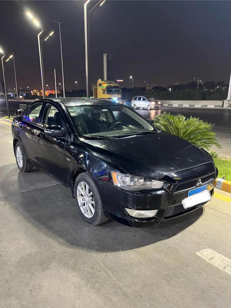 لانسر شارك 2015