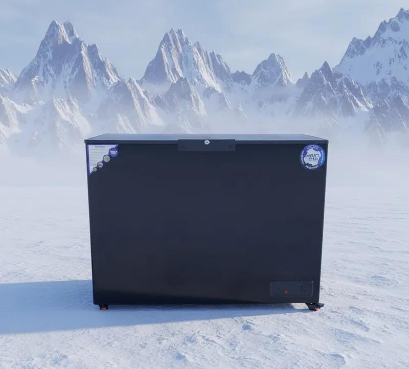 ديب فريزر مور-تك افقي 350 لتر