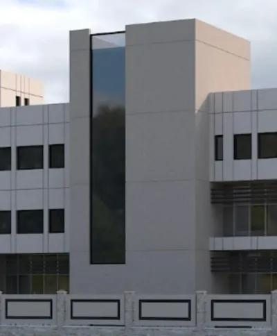 محل للبيع في القوميه شارع مستشفى حميده