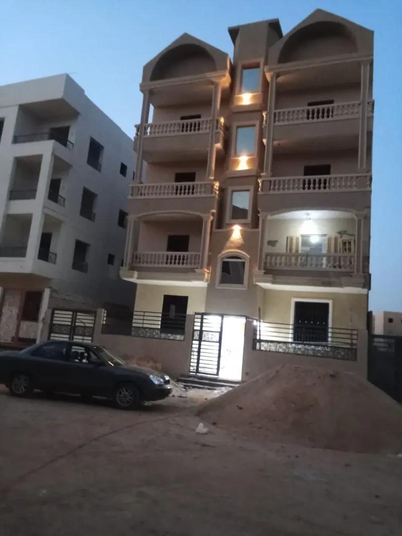 شقة مدينة بدر الحي المتميز للبيع