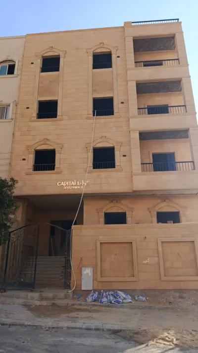 شقة للبيع في جاردينيا هايتس - أبو الهول