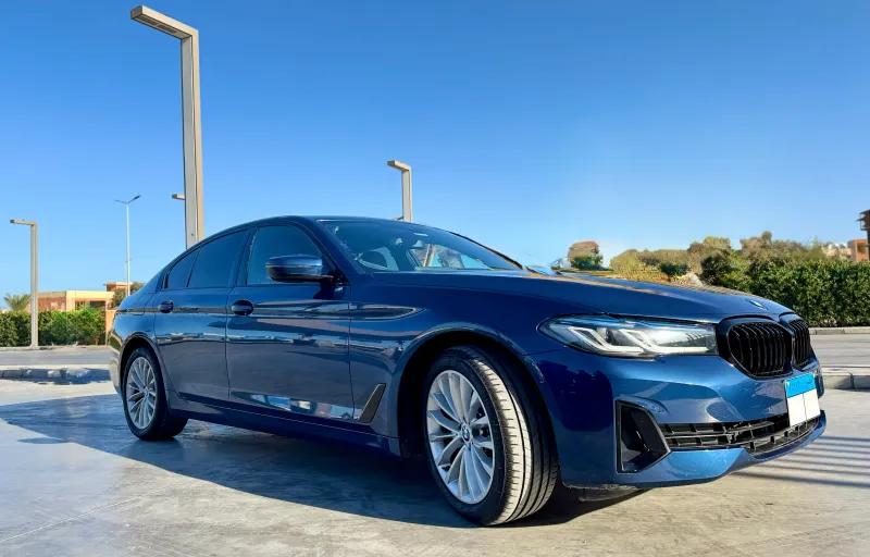 BMW 520i luxury Line