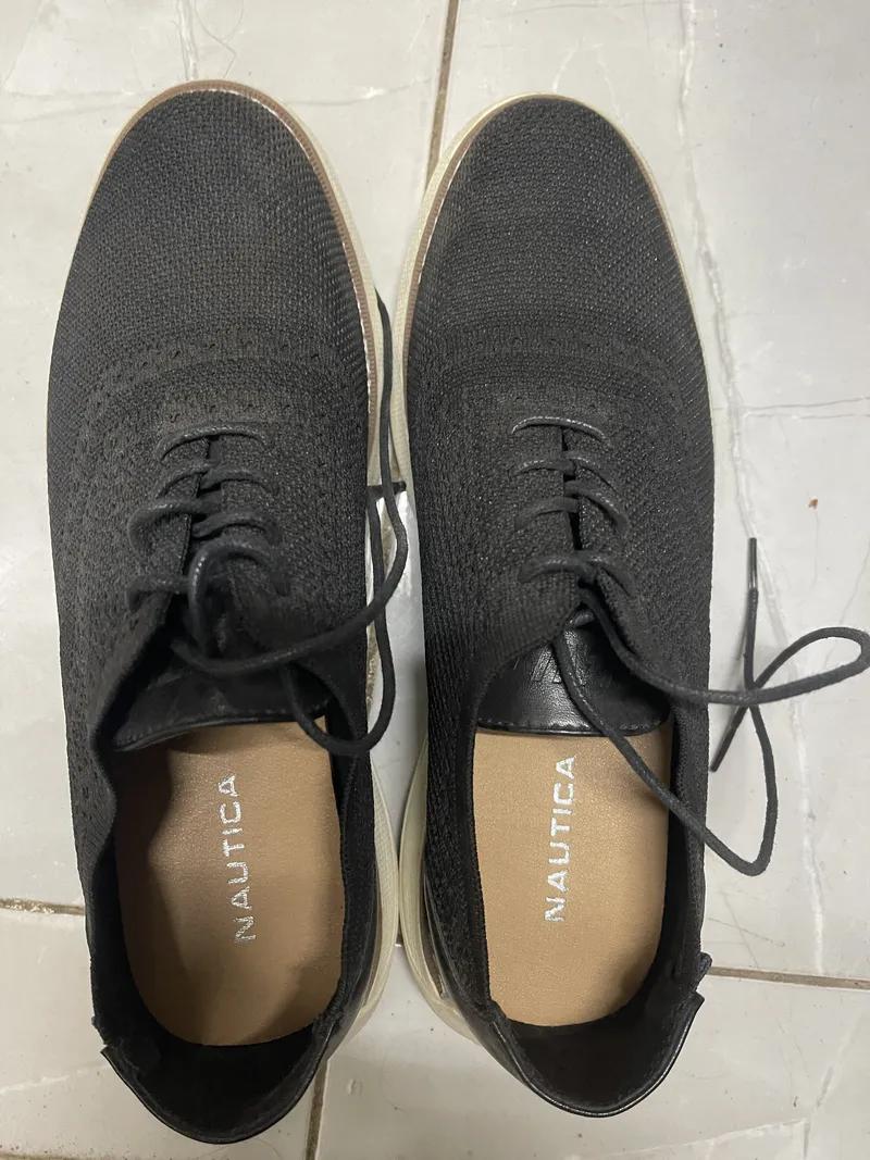 وارد من اميركا حذاء رجالي اصلي nautica