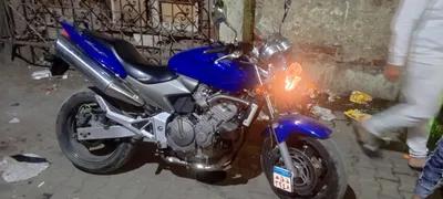 هوندا CBR 600rr 2004