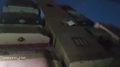 عمارة سكنية للبيع في المنشاة