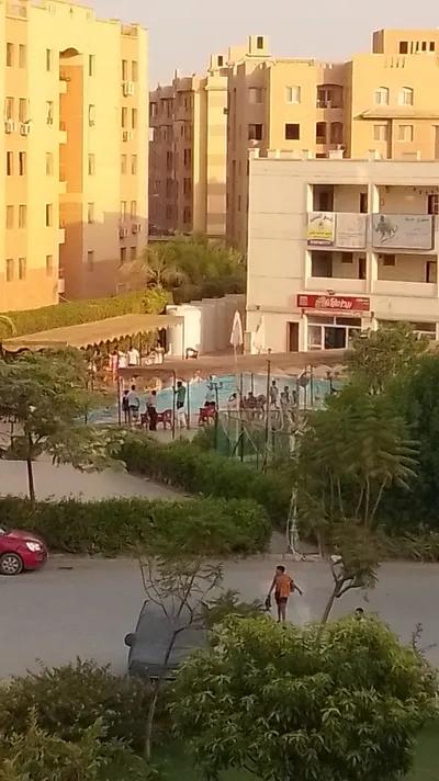 شقة للبيع في كمبوند