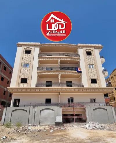 شقة للبيع في دمياط الجديدة