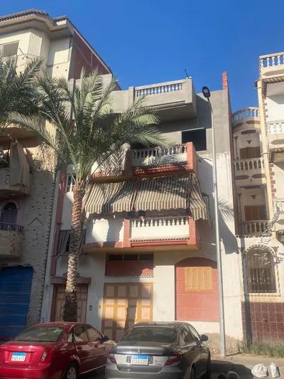 عمارة سكنية للبيع في دمياط الجديدة