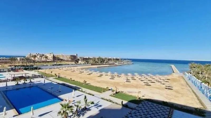 استوديو 52 متر بشاطئ خاص