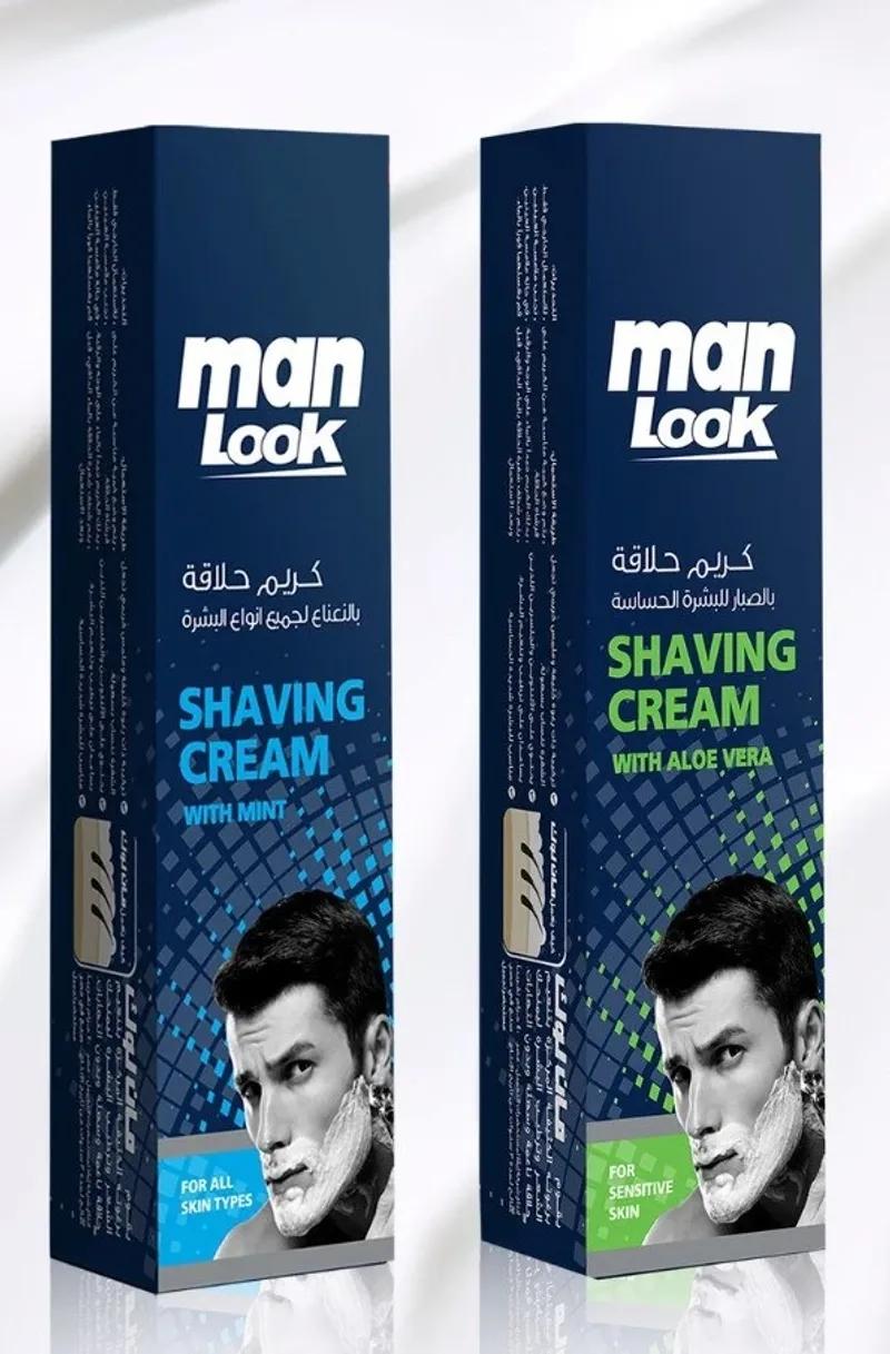 كريم حلاقه مان لوك