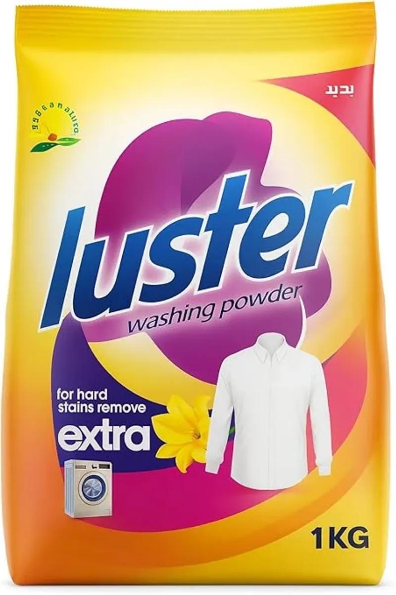 مسحوق لاستر للغسالات الاوتوماتيك 1 كيلو