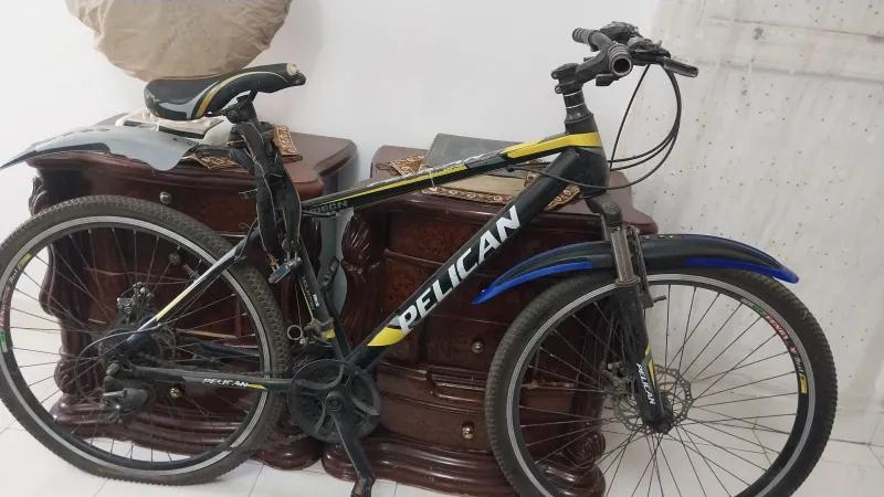 عجلة pelican سرعات