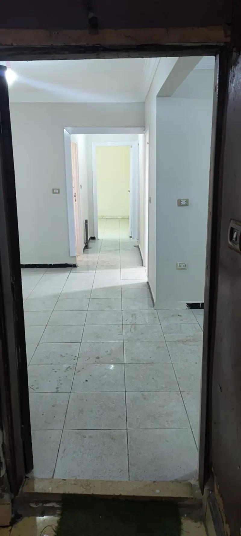 شقة 120متر تشطيب سوبر لوكس فيصل شارع العشرين