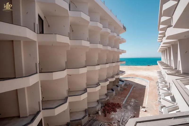 80m² Sea View Apartment 1 Bedroom + Living Room Storia Del Mare