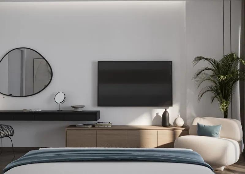 شقة 86م² بحديقة خاصة وإطلالة على المسبح لونغ بيتش