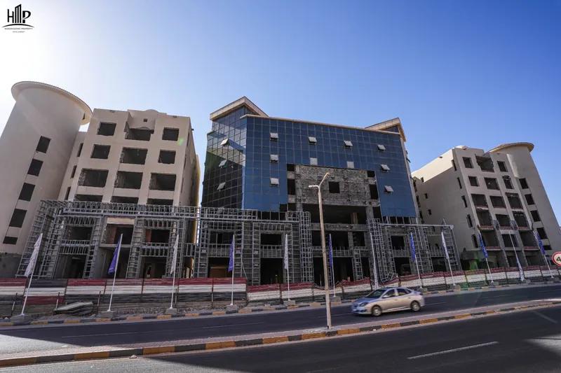 شقة 93م² غرفة وصالة بإطلالة على حمام السباحة منتجع أتلانتس